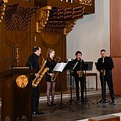 Saxophonquartett Kitzingen