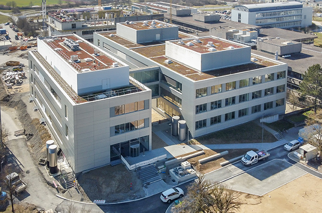 Chemie: Neues Institut Eröffnet - Fakultät Für Chemie Und Pharmazie